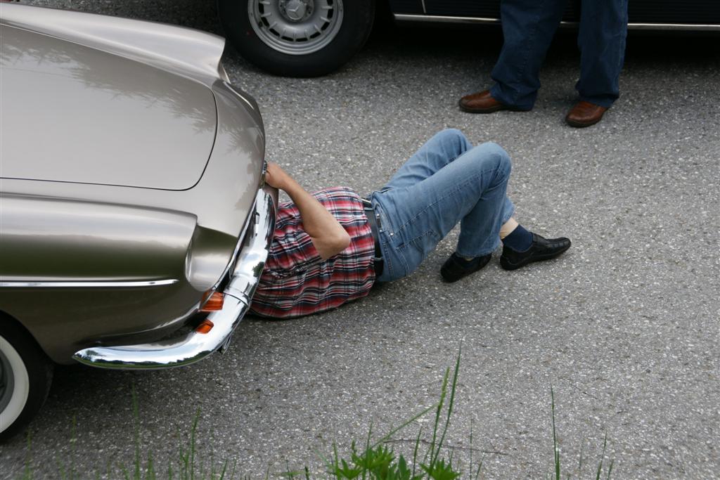 2011-05-21 bis 22 Frhjahrsausfahrt nach Hochosterwitz